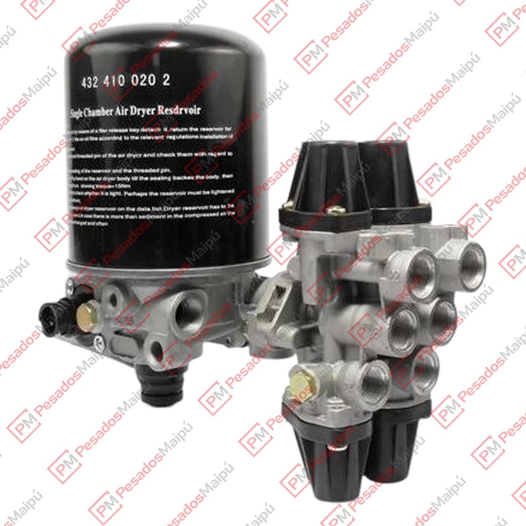 [18948] APU COMPLETA (21382) S/SENSOR SECADOR C/PROTECTORA (21383 + 21183) (9324000040) (L35012A)