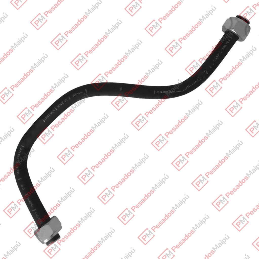 [18961] FLEXIBLE SECADOR AIRE TRAKKER (5801254674) (W4754)