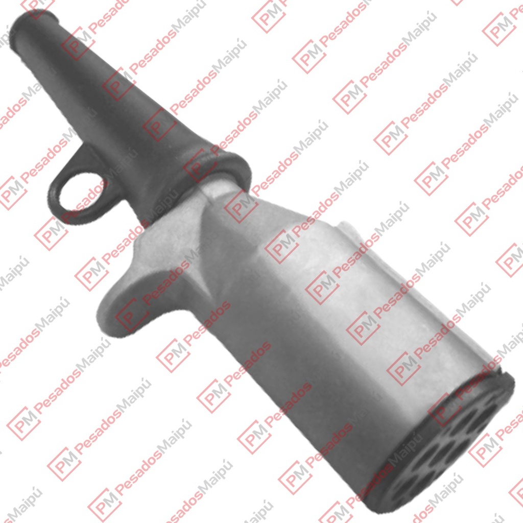 ENCHUFE ELECTRICO MACHO 7 PUNTOS (R3720)
