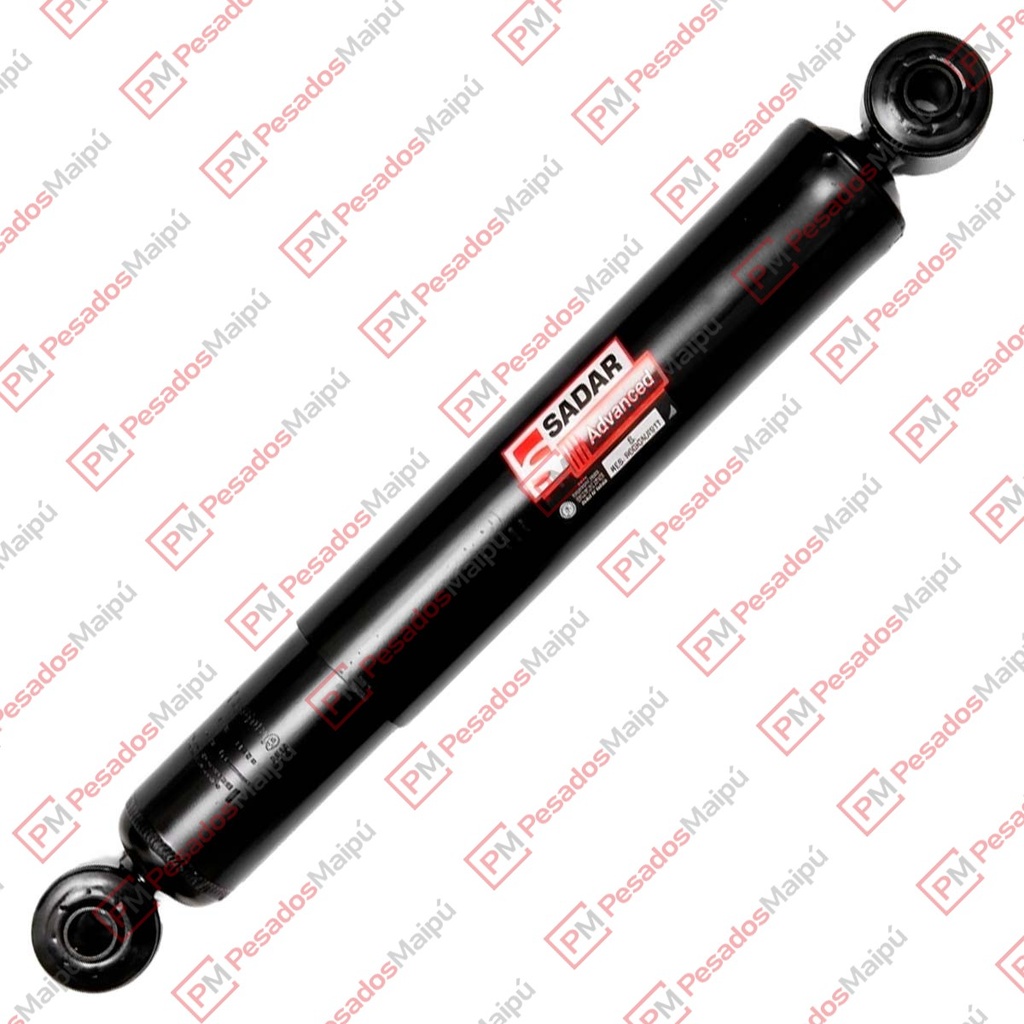 AMORTIGUADOR SUSPENSION NEUMATICA ESTABILIZADOR PENTRON (98006OEM) (316 263) (9482/6N)