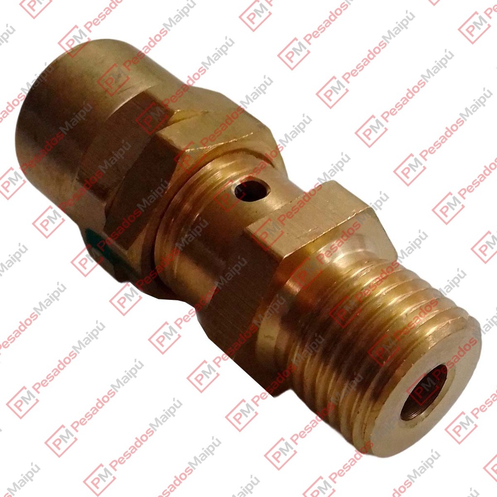 [19017] VALVULA SEGURIDAD 16MM 11 BAR (22588) SCANIA (363198) (2083)