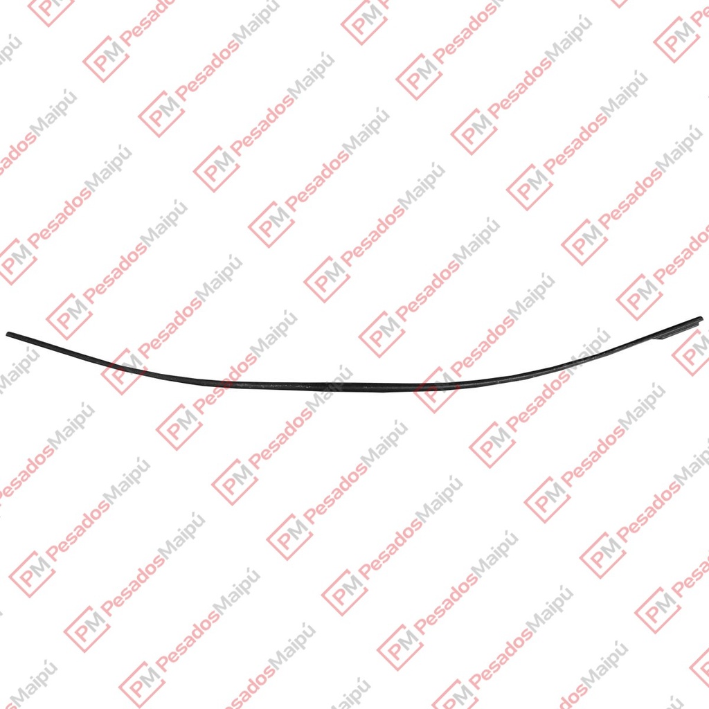 HOJA MB ATEGO 1725 PARABOLICA DELANTERA 3DA