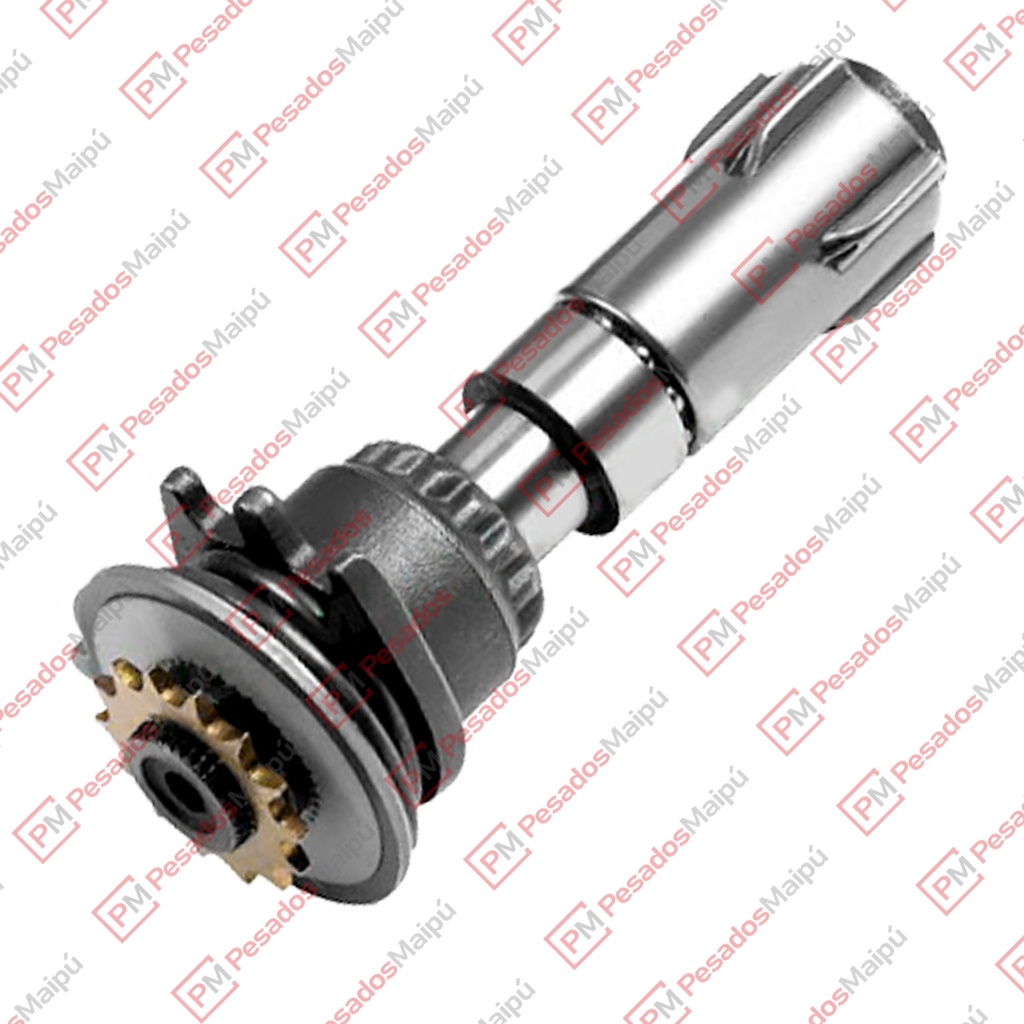 [19094] MECANISMO REGISTRO CALIPER KNORR SN5 C/CRIQUET (24748)