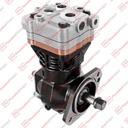 COMPRESOR KNORR 92MM MONOCILINDRICO (22524) IVECO TECTOR (LK3994 / SEB01842)