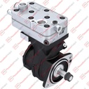 COMPRESOR WABCO 85MM MONOCILINDRICO (24733) TAPA LARGA FORD ISB LINEA NUEVA (3000030001)