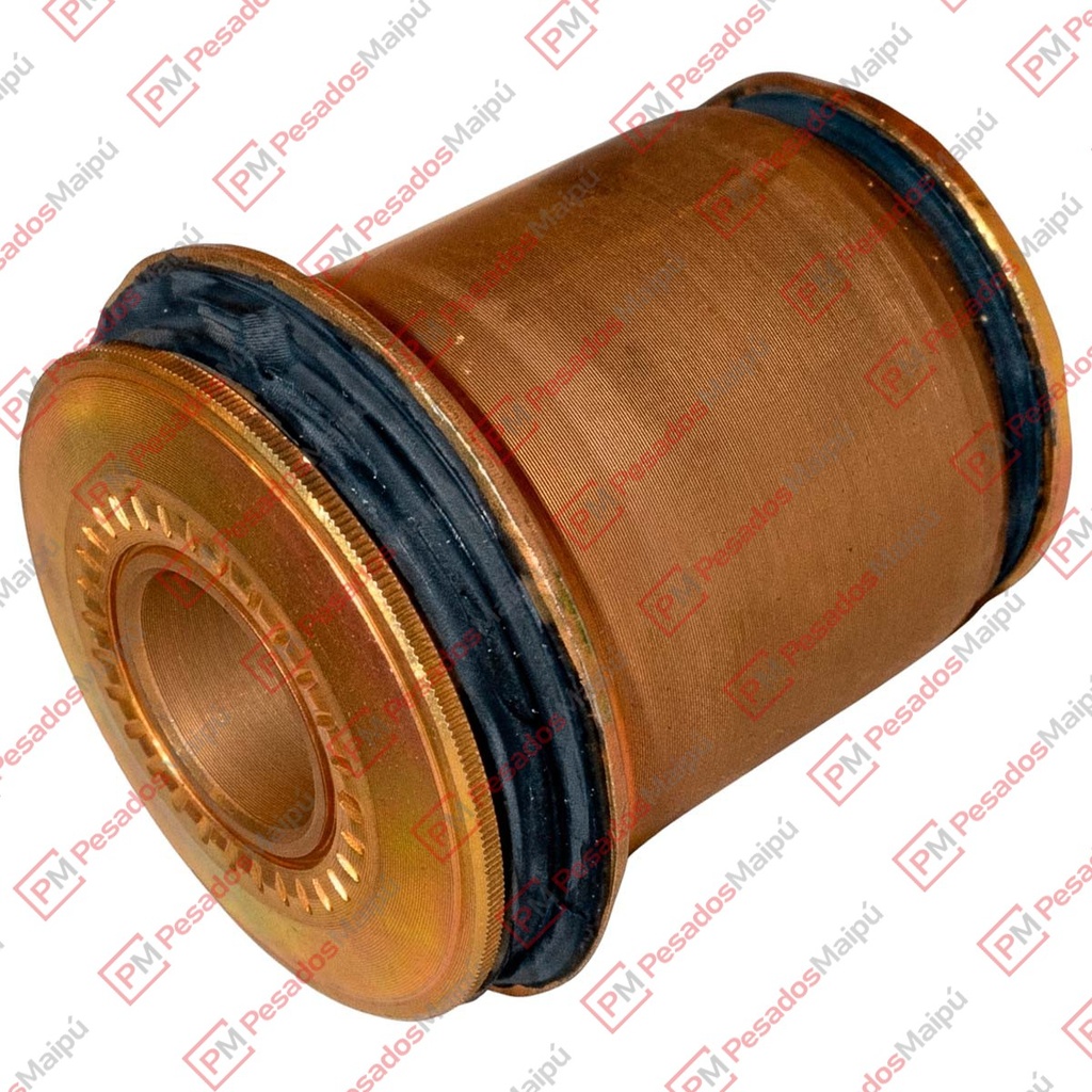BUJE CAPEMI 7297 PARRILLA INFERIOR PARTE DEL TOYOTA HILUX (7297)