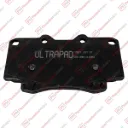 PASTILLA FRENO TOYOTA HILUX 4X2 4X4 05/09 (3981/0)