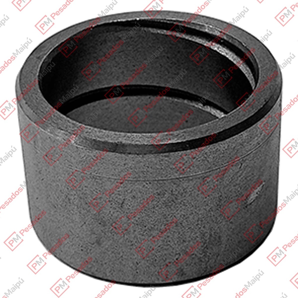 BUJE LEVA FRENO CILINDRICO CORTO ACERO 38MM (IABV 4240)