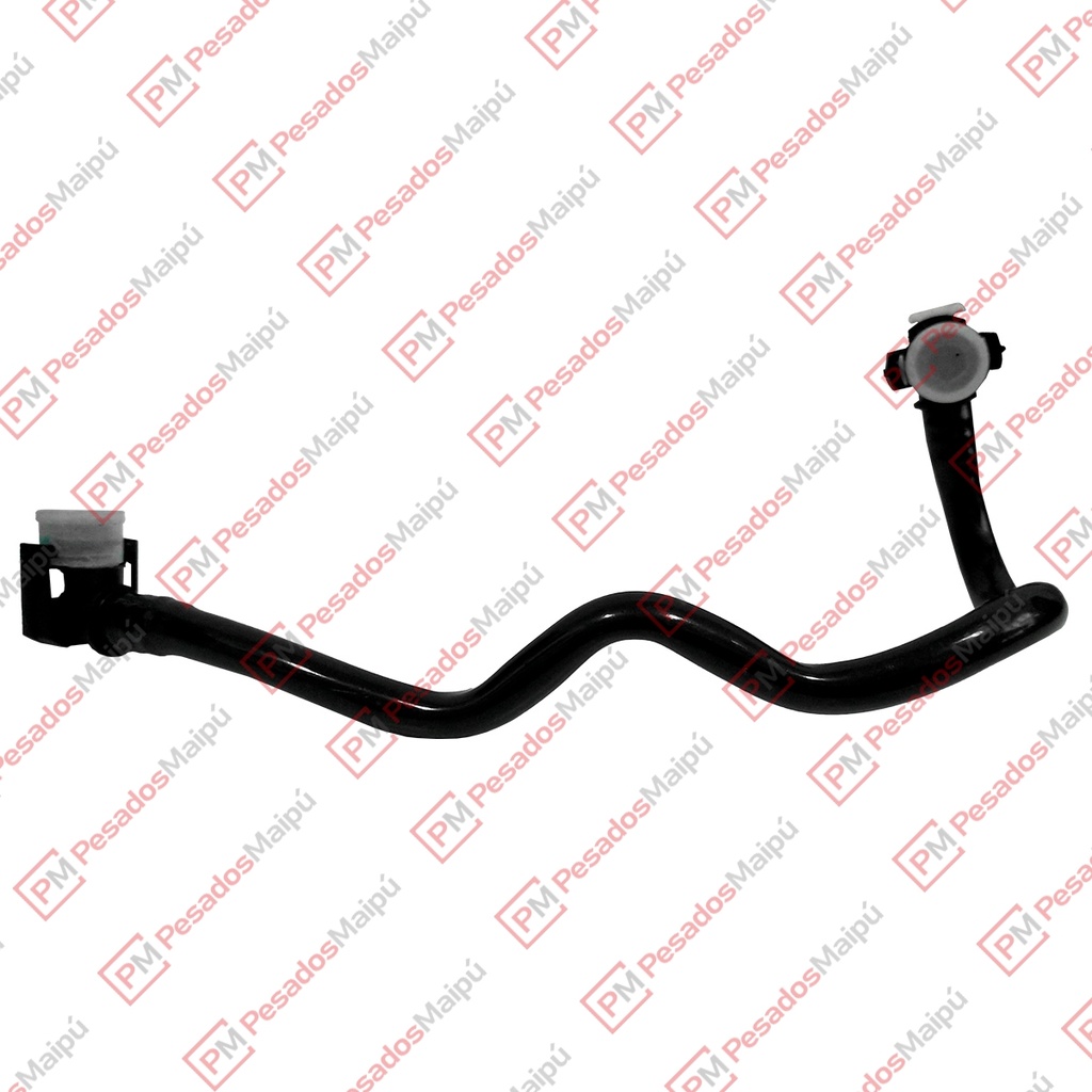 [19536] FLEXIBLE REFRIGERACION COMPRESOR IVECO TECTOR (504367238) (W 4855)