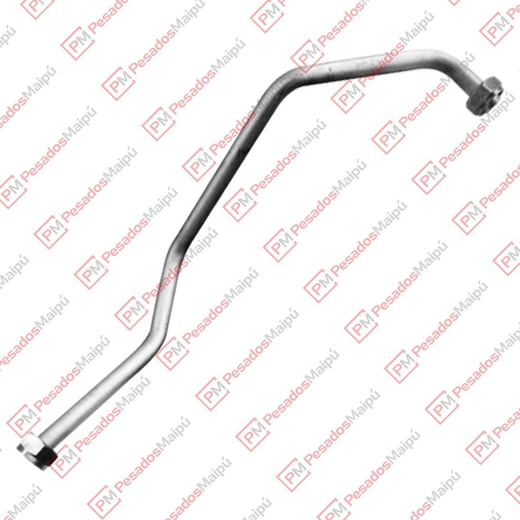 [19537] TUBO AIRE COMPRESOR IVECO TECTOR/EUROCARGO/AUTOBUS (504037396) (W4782)