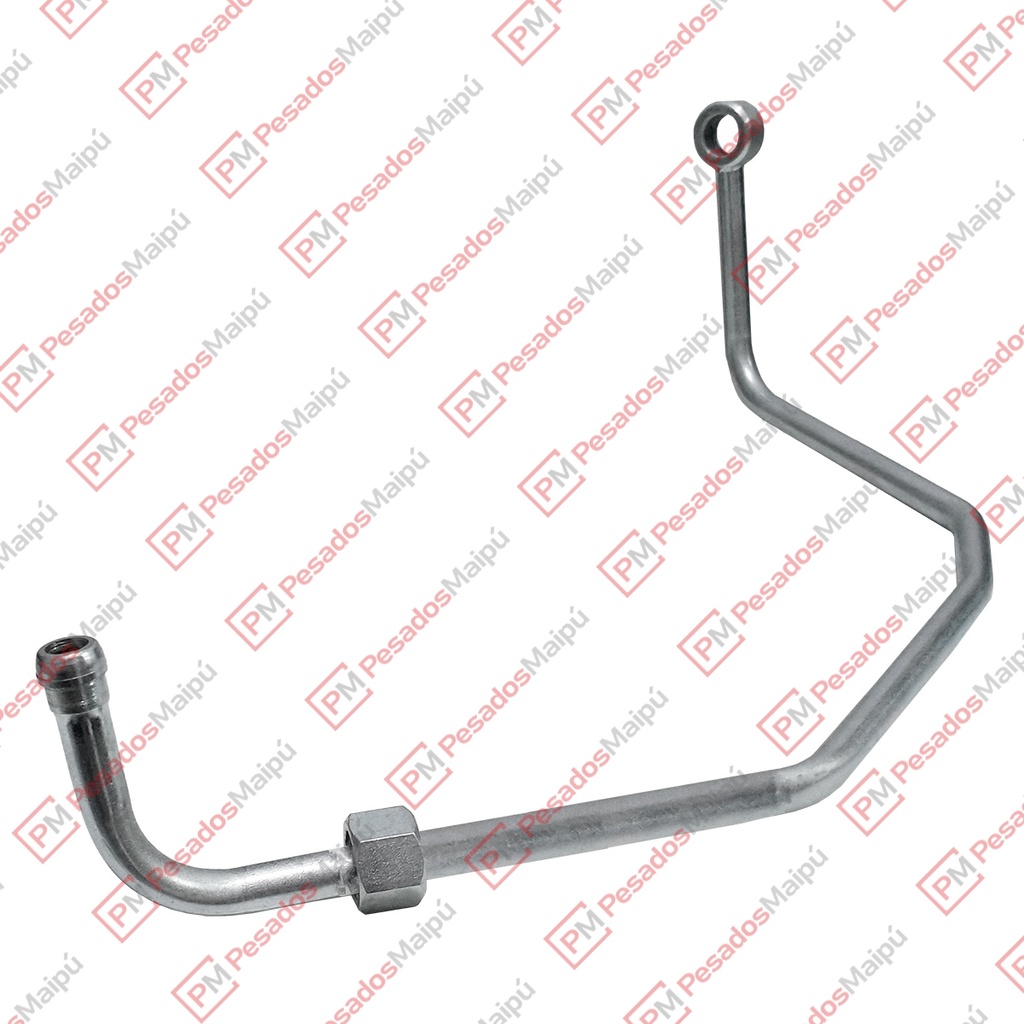 TUBO REFRIGERACION COMPRESOR 1938 OM 457 (4572000152) (W 4377)
