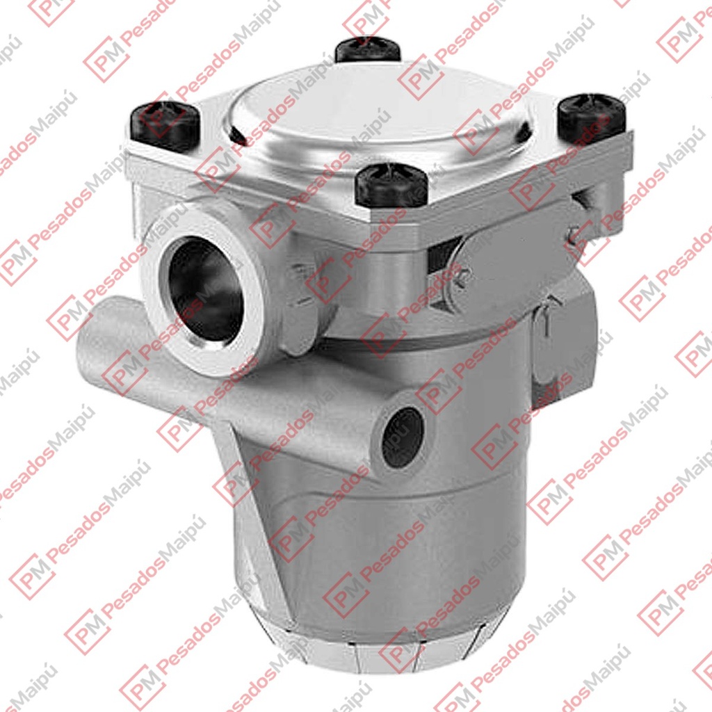 VALVULA LIMITADORA PRESION KNORR AC155A (21666) 7,5 BAR M16X2 (L37012)