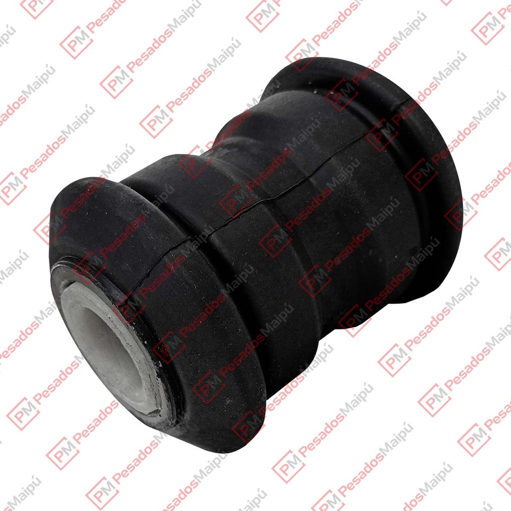 BUJE ELASTICO TRAS MB ATEGO  62,5 X 22 X 96 (4345)