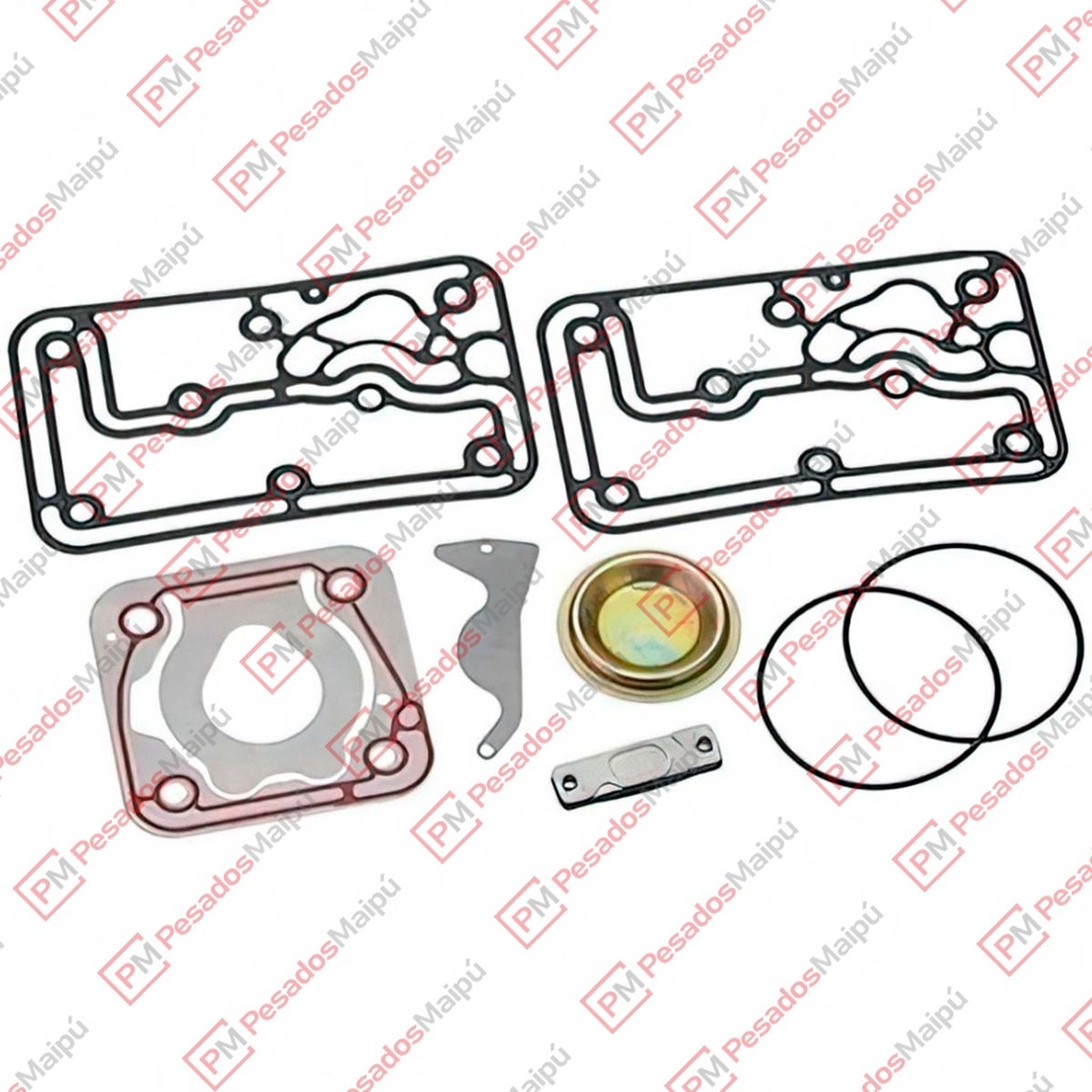 [19640] KIT REPARACION COMPRESOR W85 TAPA LARGA (21213) (79064Y)