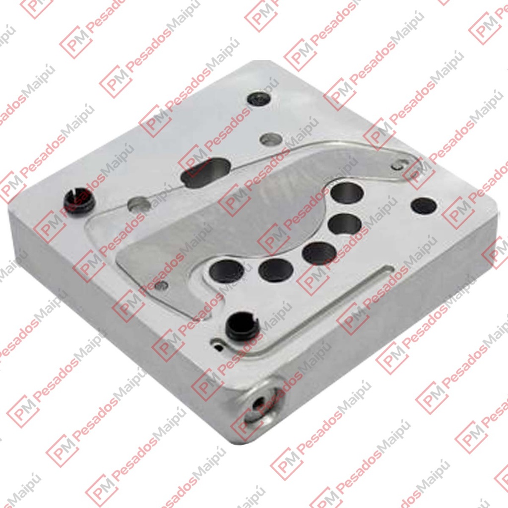 ENTRETAPA COMPRESOR W85 FORD CARGO (22612) (2187) (QA-1530CB)