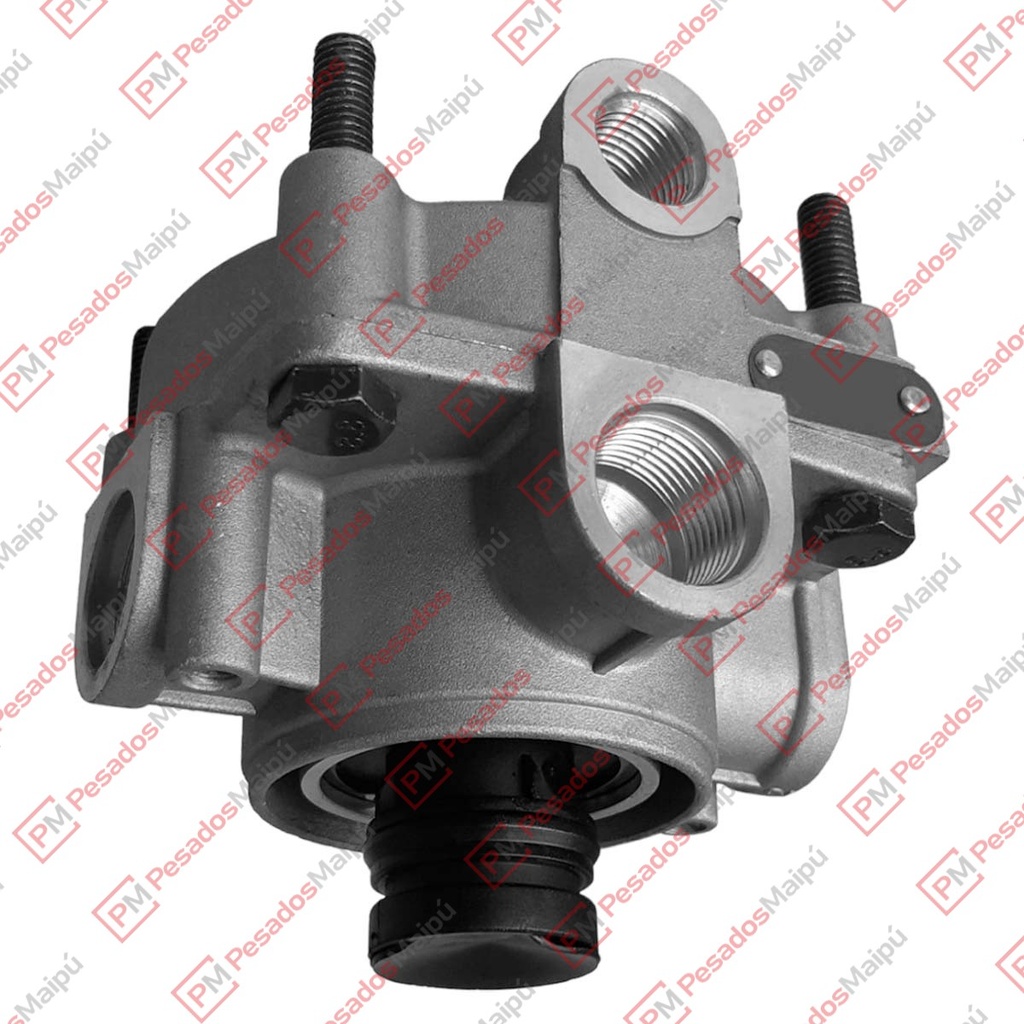 VALVULA RELAY M/NUEVO 22MM (21114) KNORR ORIGINAL  (II31319)