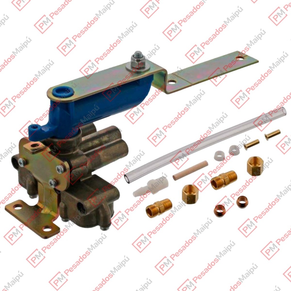 VALVULA SUSPENSION CABINA HALDEX (22592) SC S3 (25018) (1118884)