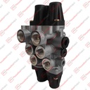 VALVULA PROTECTORA (21183) WABCO 4 CIRCUITOS 6 VIAS (1640) (42302)