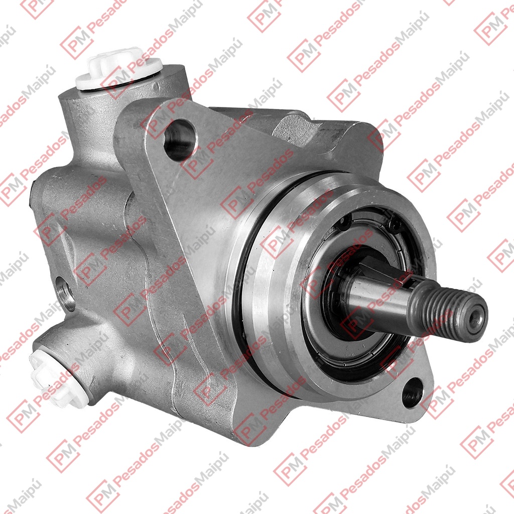 [20093] BOMBA DIRECCION HIDRAULICA SCANIA 113 GIRO DERECHA (5960100015) (542000810) (1308495 1457708)