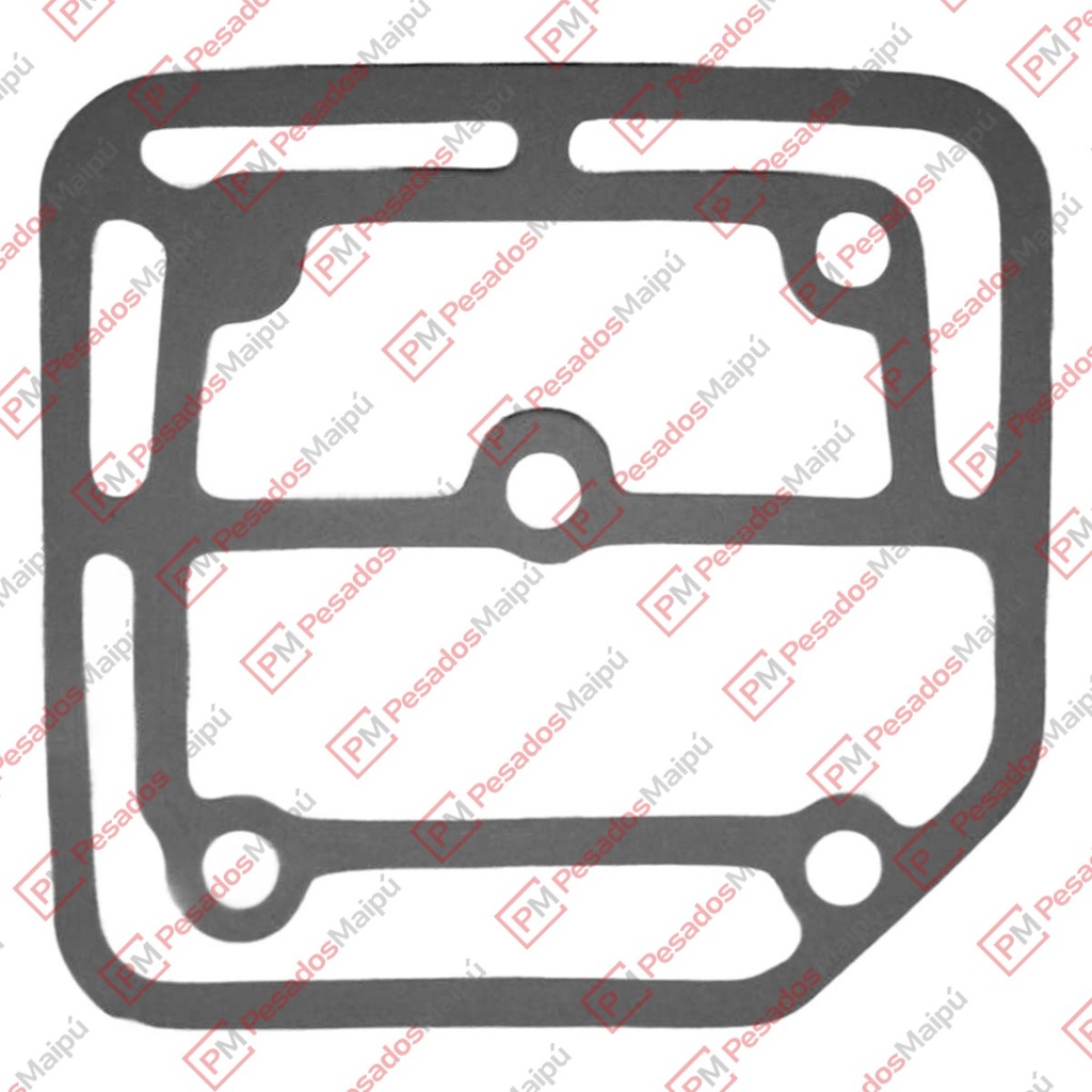 [20107] JUNTA TAPA COMPRESOR KNOR 88MM FORD 14000 (9/05321)