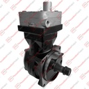 COMPRESOR WABCO 85MM MONOCILINDRICO (23353) MB OM906 ATEGO TAPA CON PICO (4111540051)