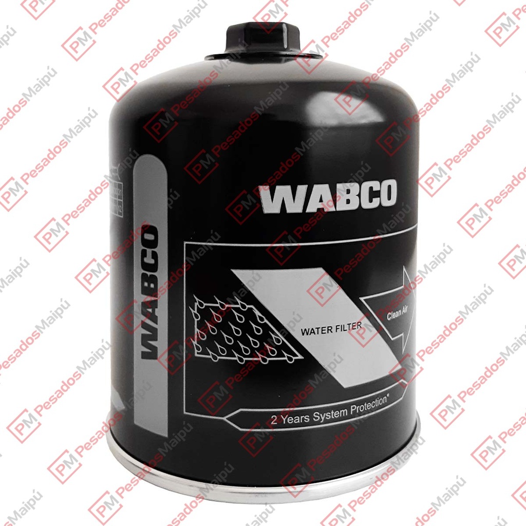 [20135] FILTRO SECADOR TB 1374/3X SCANIA ORIGINAL (4324102261) C/TUERCA