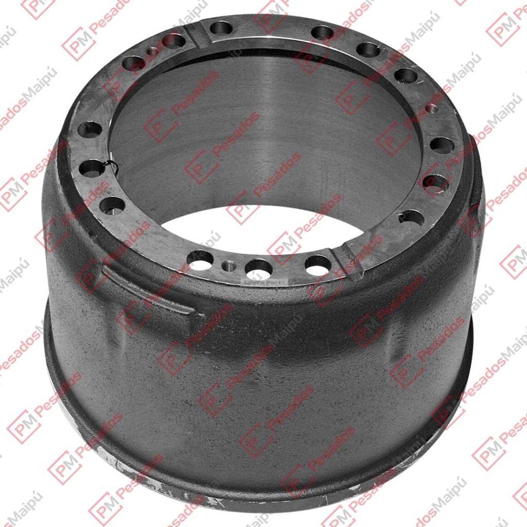 [20153] CAMPANA FRENO MB VOLTEO DEL/TRAS 250MM (317)