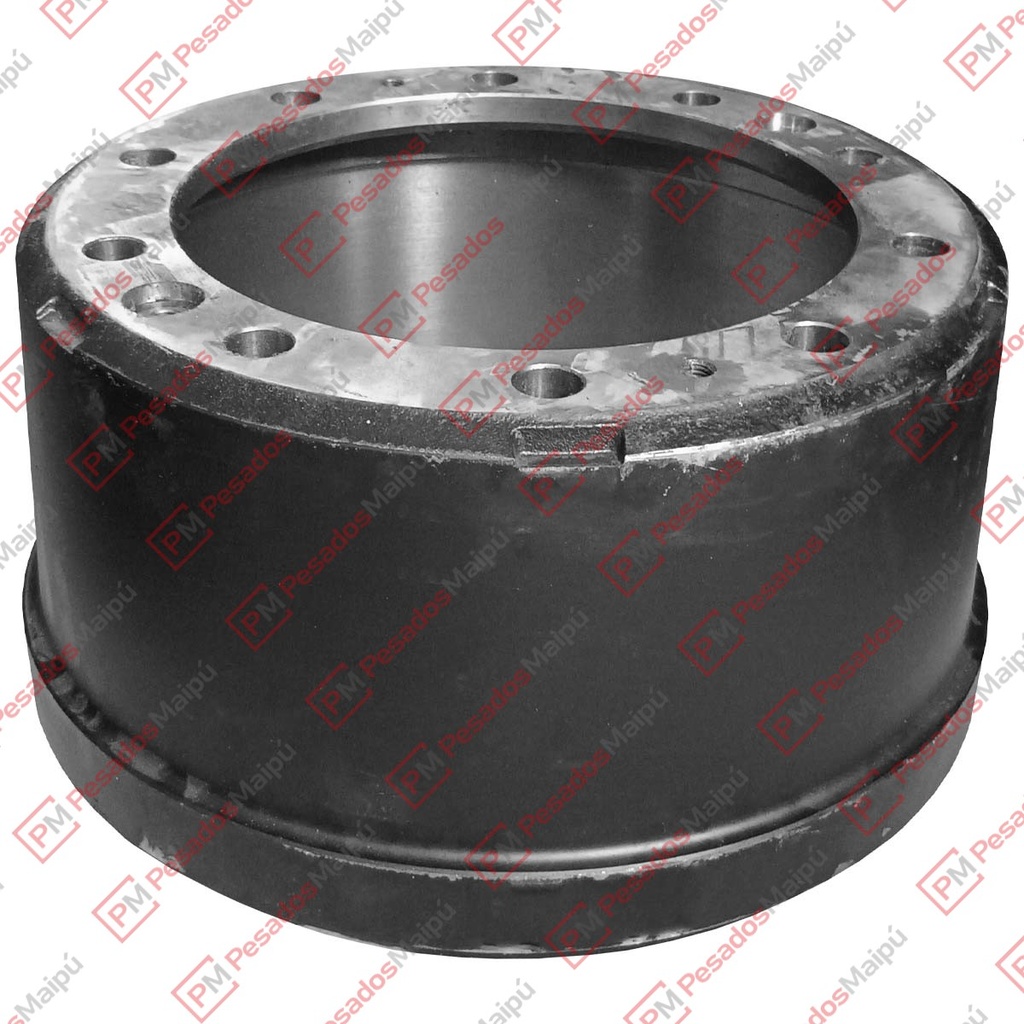[20160] CAMPANA FRENO IVECO TECTOR DELANTERA (T-427) (7138810) (6552D)