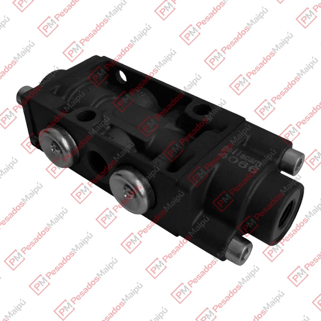 [20182] VALVULA CONTROL DIRECCIONAL 4/2 VIAS CAJA ZF (24066) VOLVO/ RENAULT (0501310059)