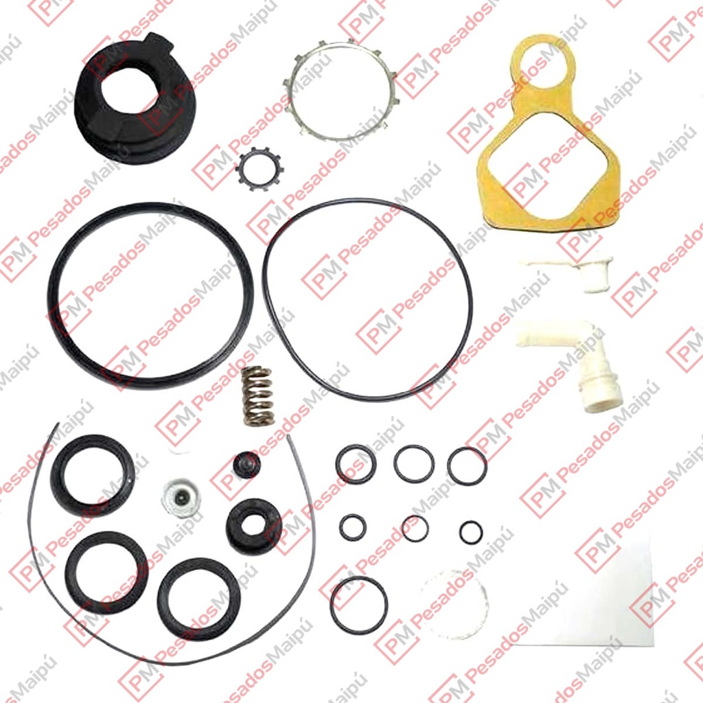 REPARACION 5680 SERVO EMBRAGUE KONGSBERG MASTER SCANIA S4 (28144) (QA-1944)