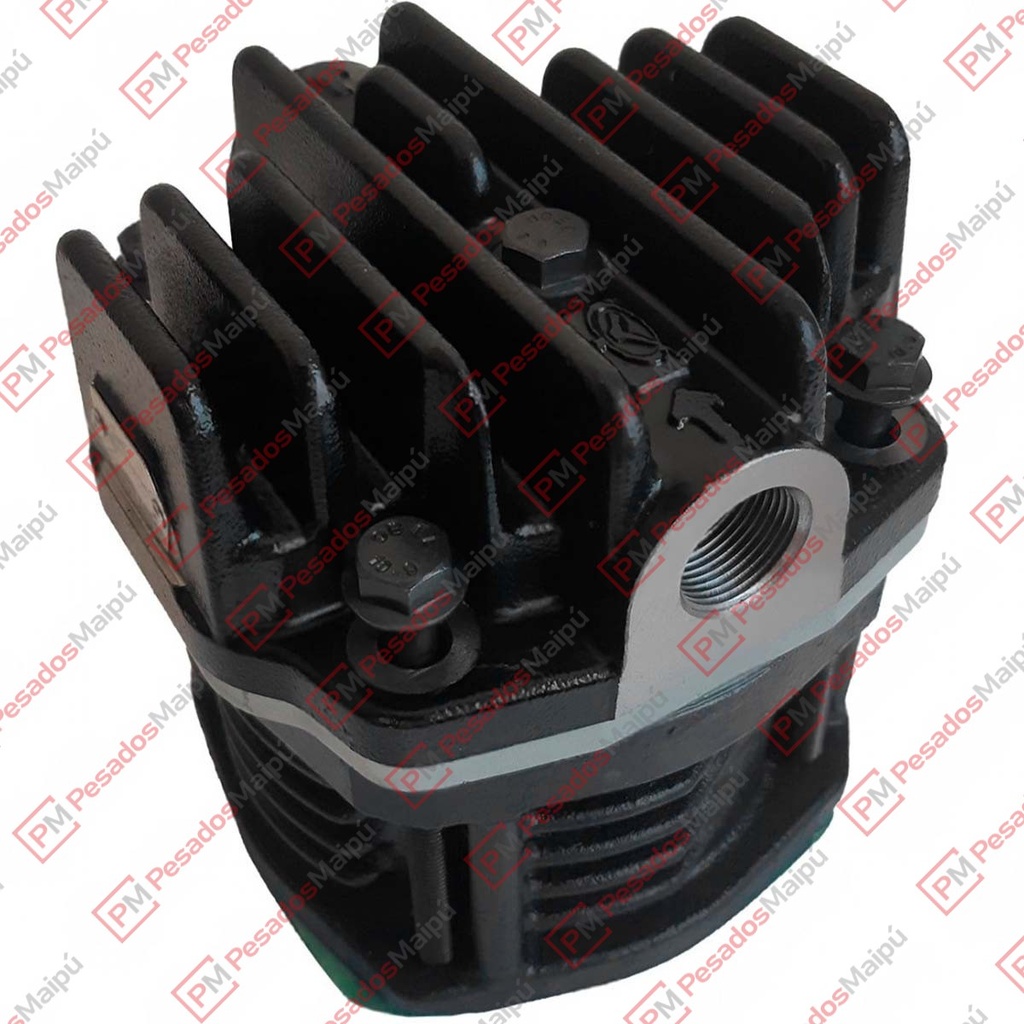 [20251] COMPRESOR MERCEDES 94MM (11269) TAPA REFORMA PARA FLAPER (67072)