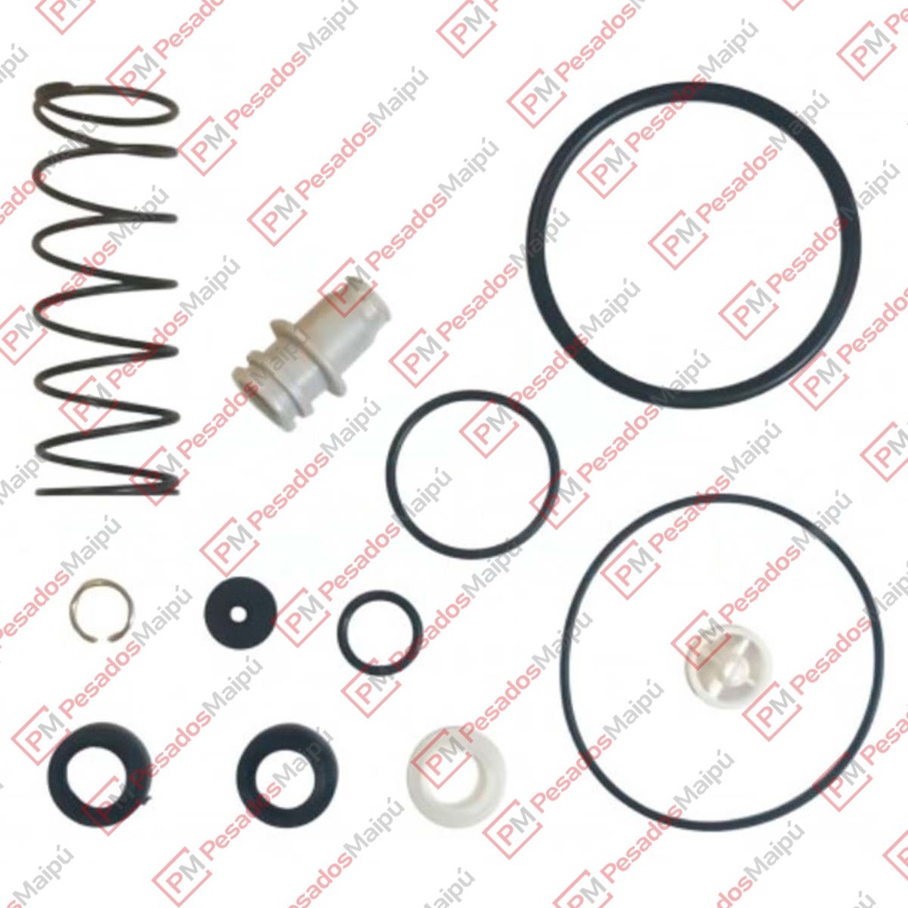 REPARACION 2145 VALVULA RELAY KNORR M16 (AD 5152)