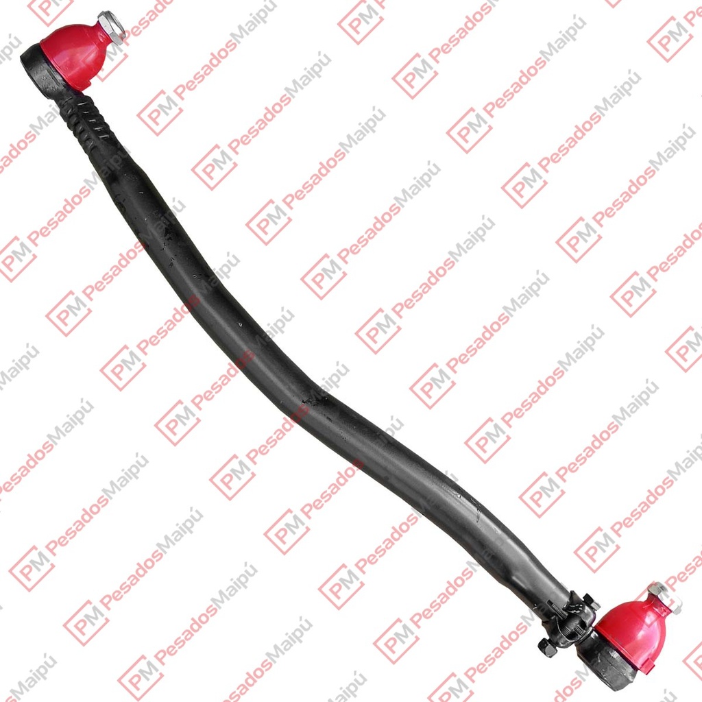 [20334] BARRA CORTA DIRECCION 50538 MB ATEGO (25893AP) 878MM (9584600205)