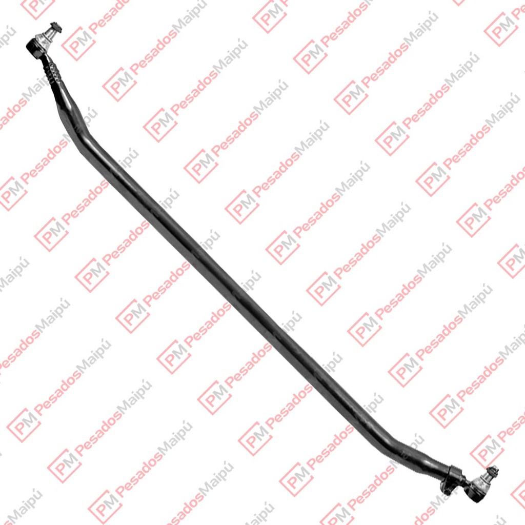 BARRA LARGA DIRECCION 5242 SCANIA SERIE 4 EXTREMOS CURVOS 1730MM (14774AP)