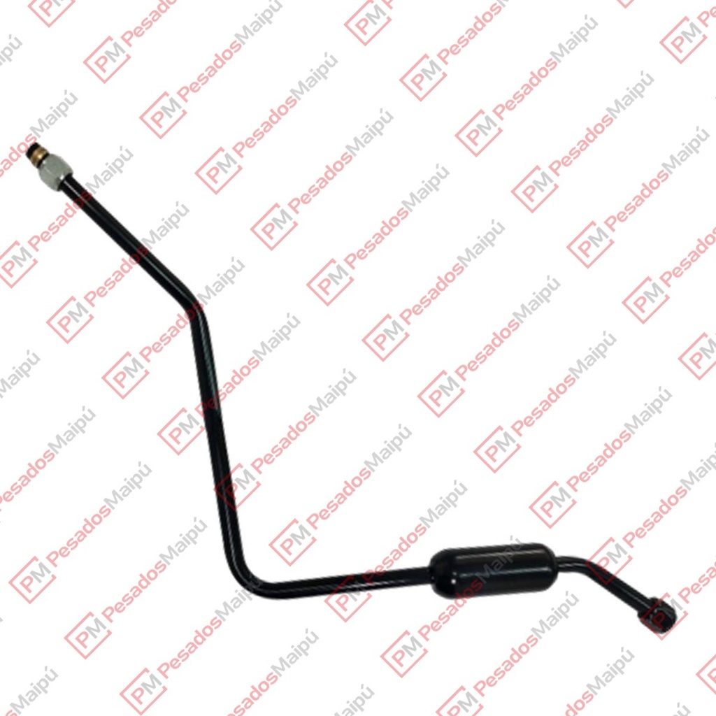 [20336] CAÑO RIGIDO SALIDA COMPRESOR CUMMINS 6CT VW 17220/18310 (W 3089)