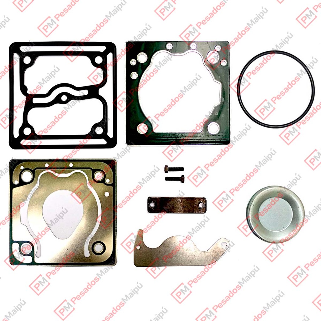 KIT REPARACION COMPRESOR W85 CUMMINS (21595) (9111559202) (79068Y)