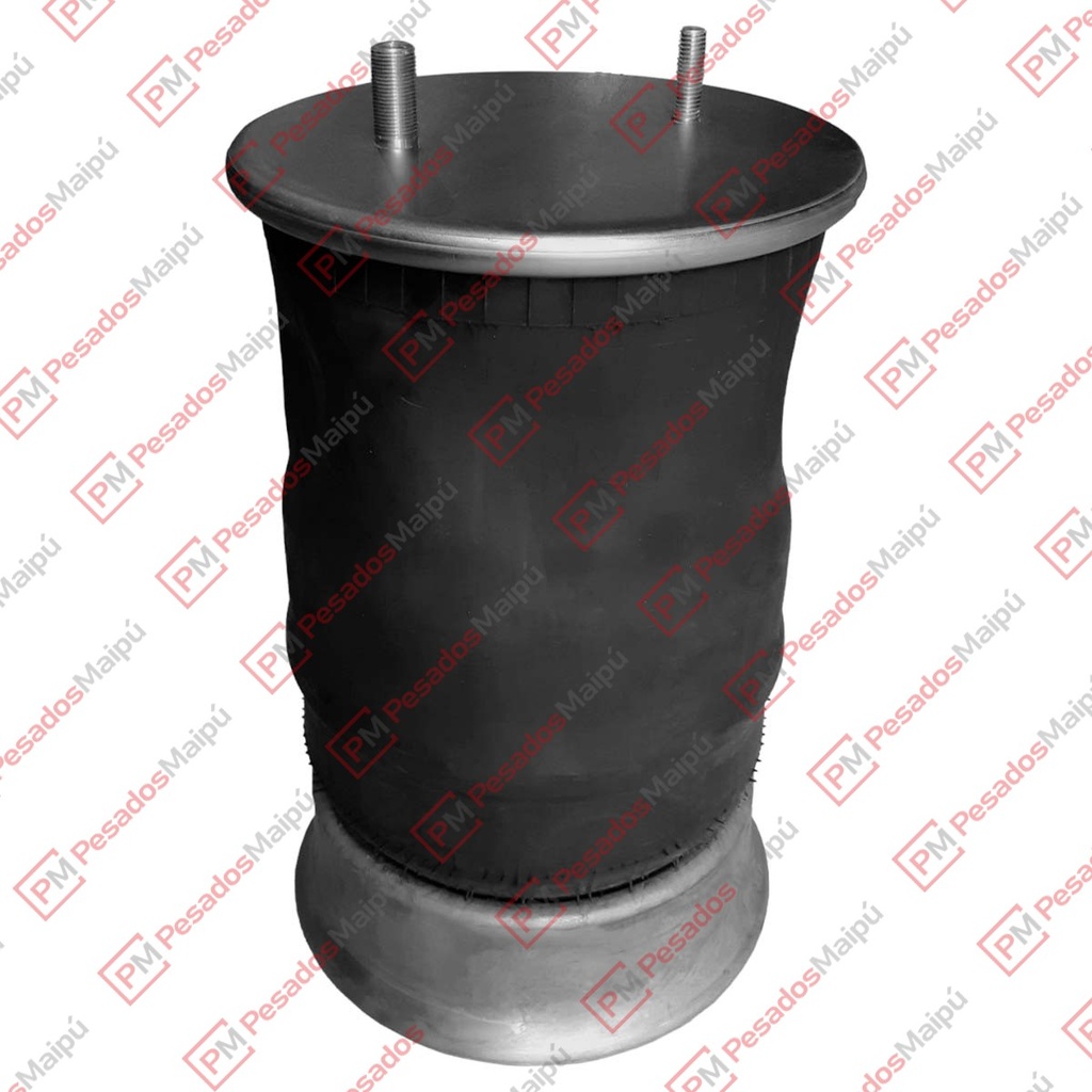 FUELLE SUSPENSION BLINDADO (SN2023) COMPLETO APLICACIONES VARIAS