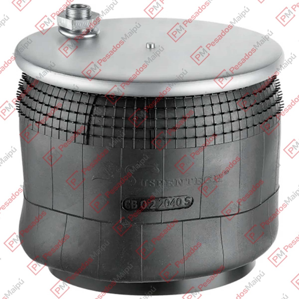 FUELLE SUSPENSION MB TRASERO SIN SENSOR (A9583200321) (FI-954063)