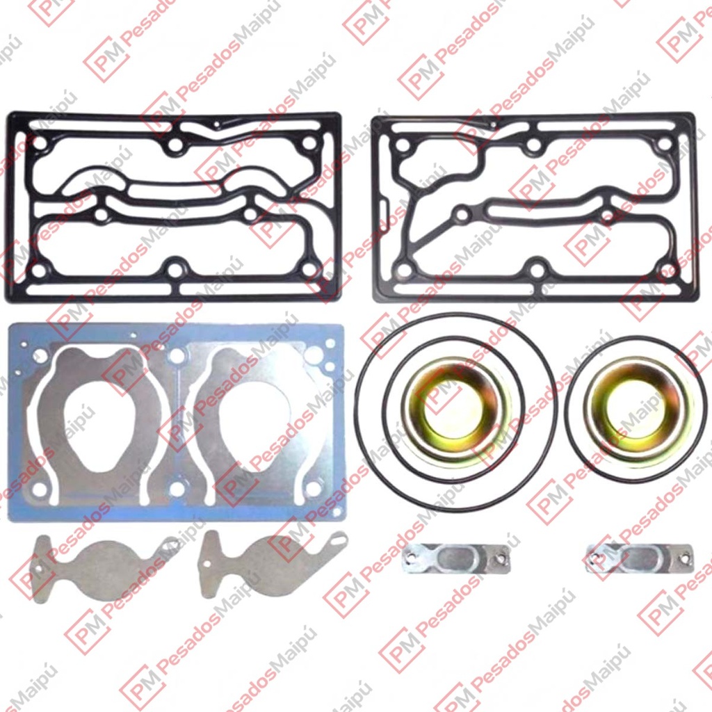 [20466] KIT REPARACION COMPRESOR W85  BICIL (21696) OM457 (79057YNV)