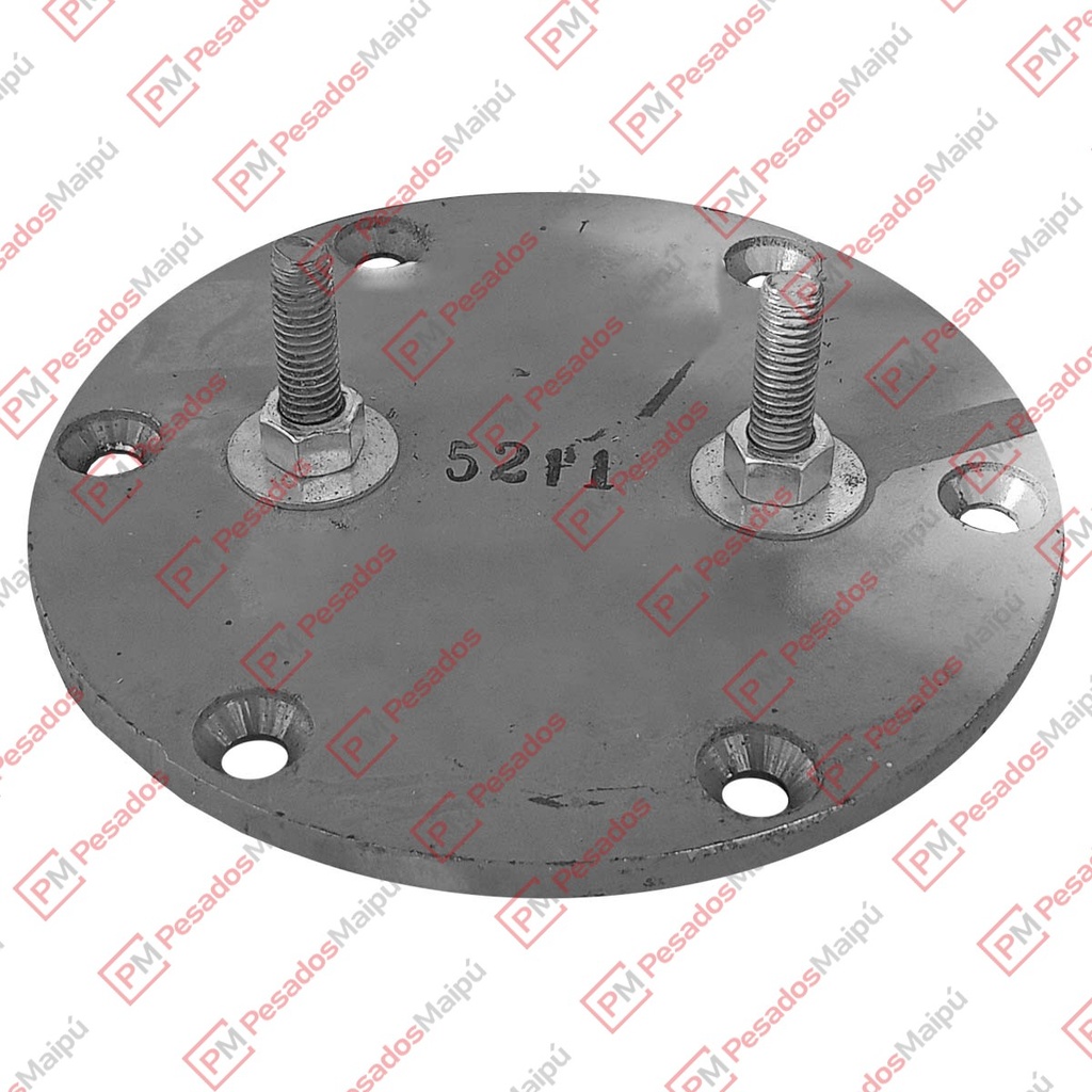 PLATINA FUELLE SUSPENSION (5211)
