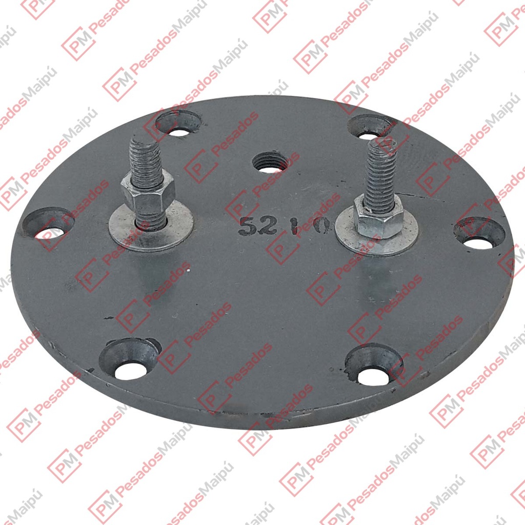 PLATINA FUELLE SUSPENSION (5210)