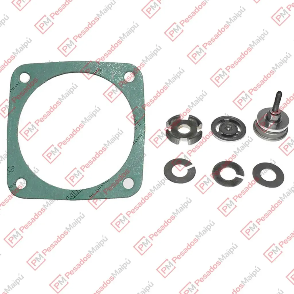 [20586] KIT REPARACION COMPRESOR MB 94MM (21697) CON VALVULAS (QA1680) (14326)
