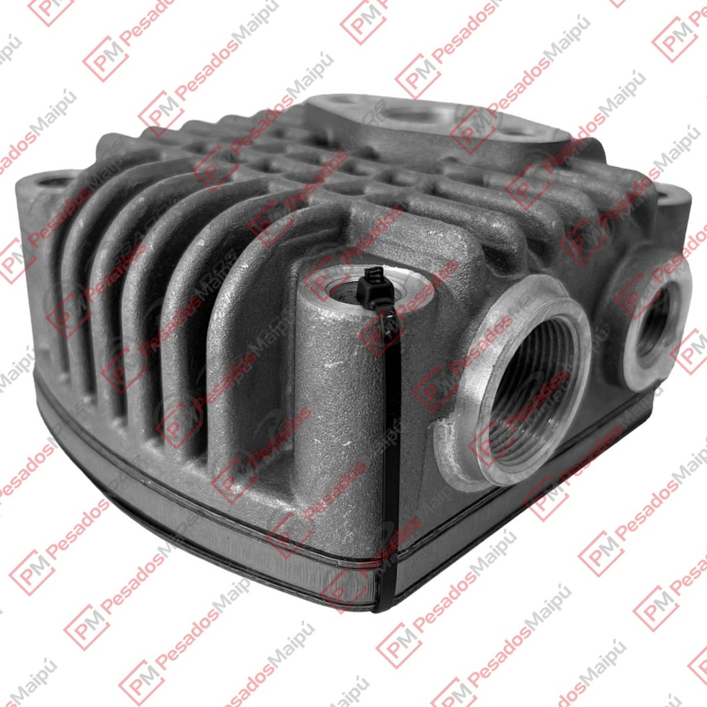 [20674] TAPA ARMADA COMPRESOR MARELLI 80 (23489) ROSCA 26MM (85034Y)