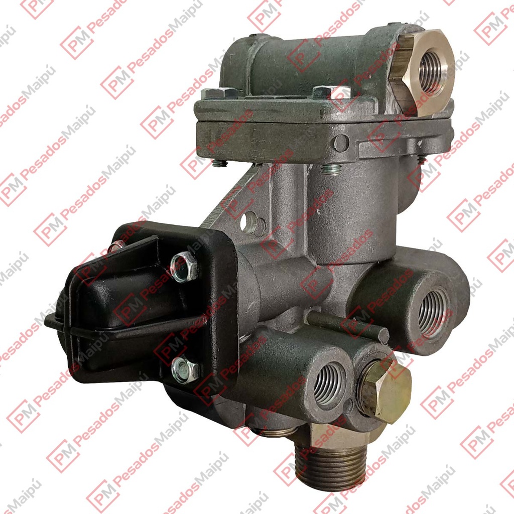 VALVULA CONTROL SPRING (21306) MONTENEGRO BENDIX SR2 (R7900)