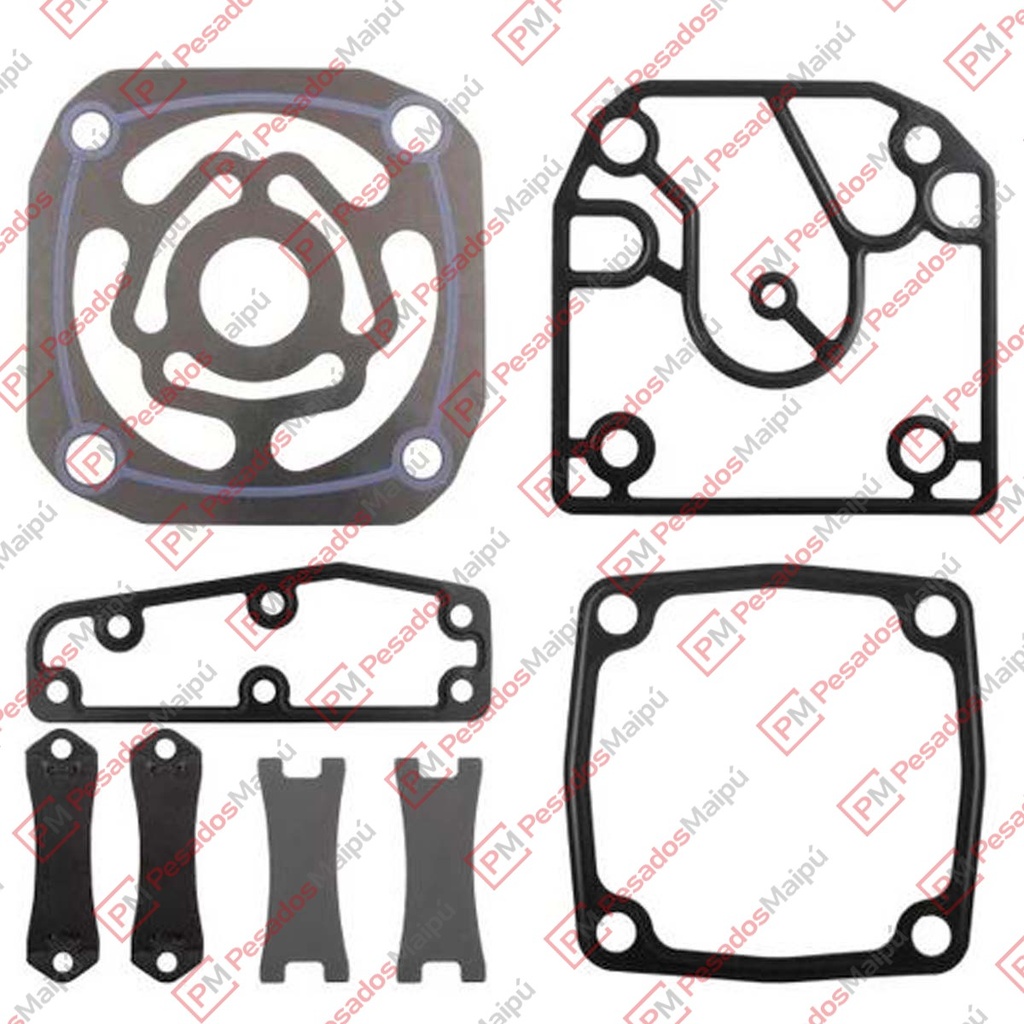 [20880] KIT REPARACION COMPRESOR OM501 ACTRON (25975)