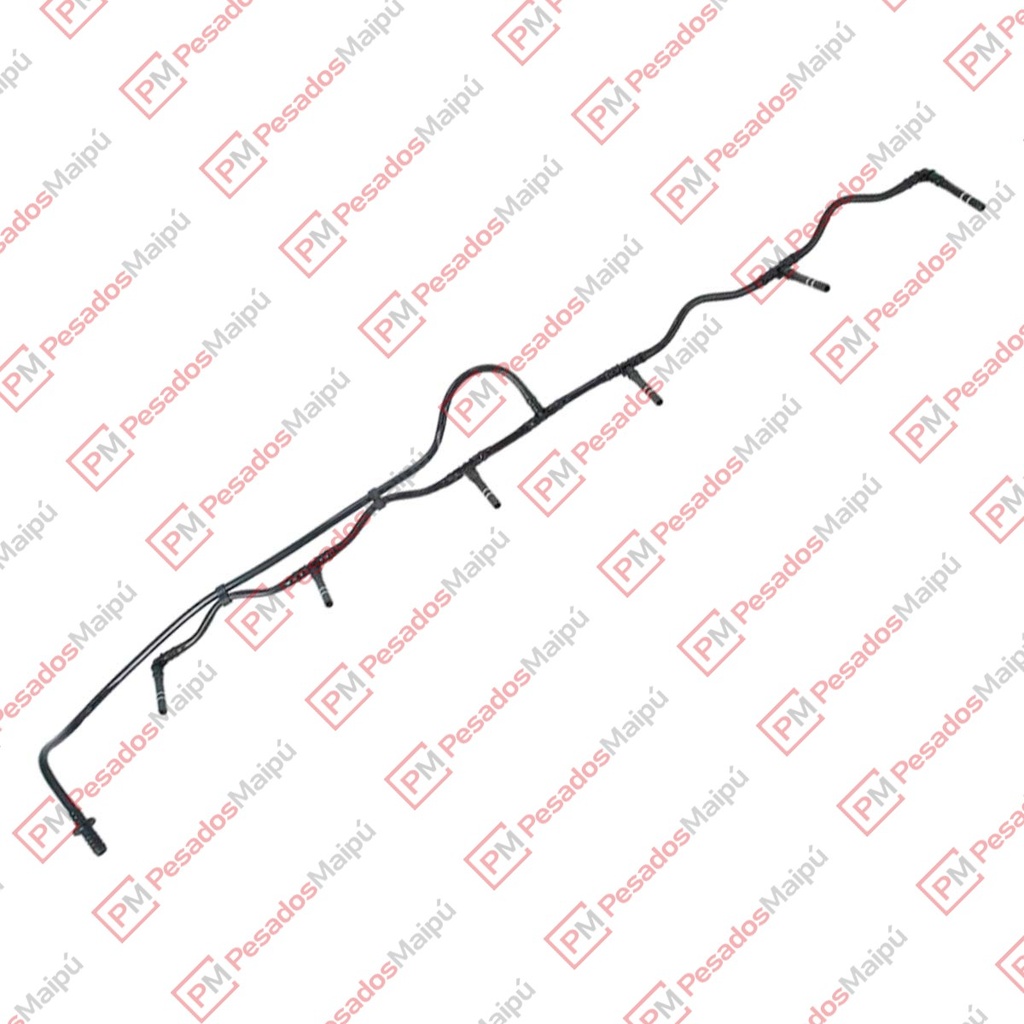 FLEXIBLE ENTRADA AGUA SC SERIE 5 MOTOR 13 LITROS 2015-> (W 8092)