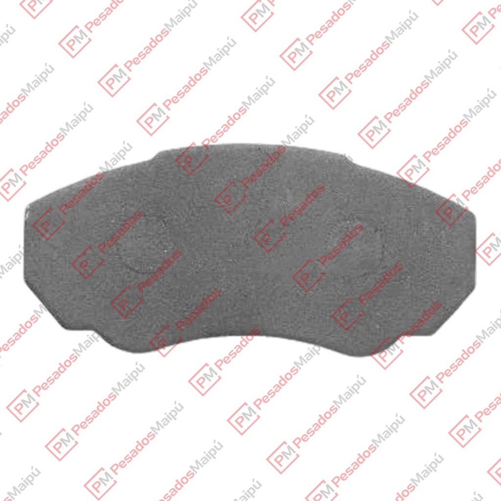 PASTILLA FRENO (PD 498A) CITROEN JUMPER/ FIAT DUCATO/ PEUGEOT BOXER (4053/0)