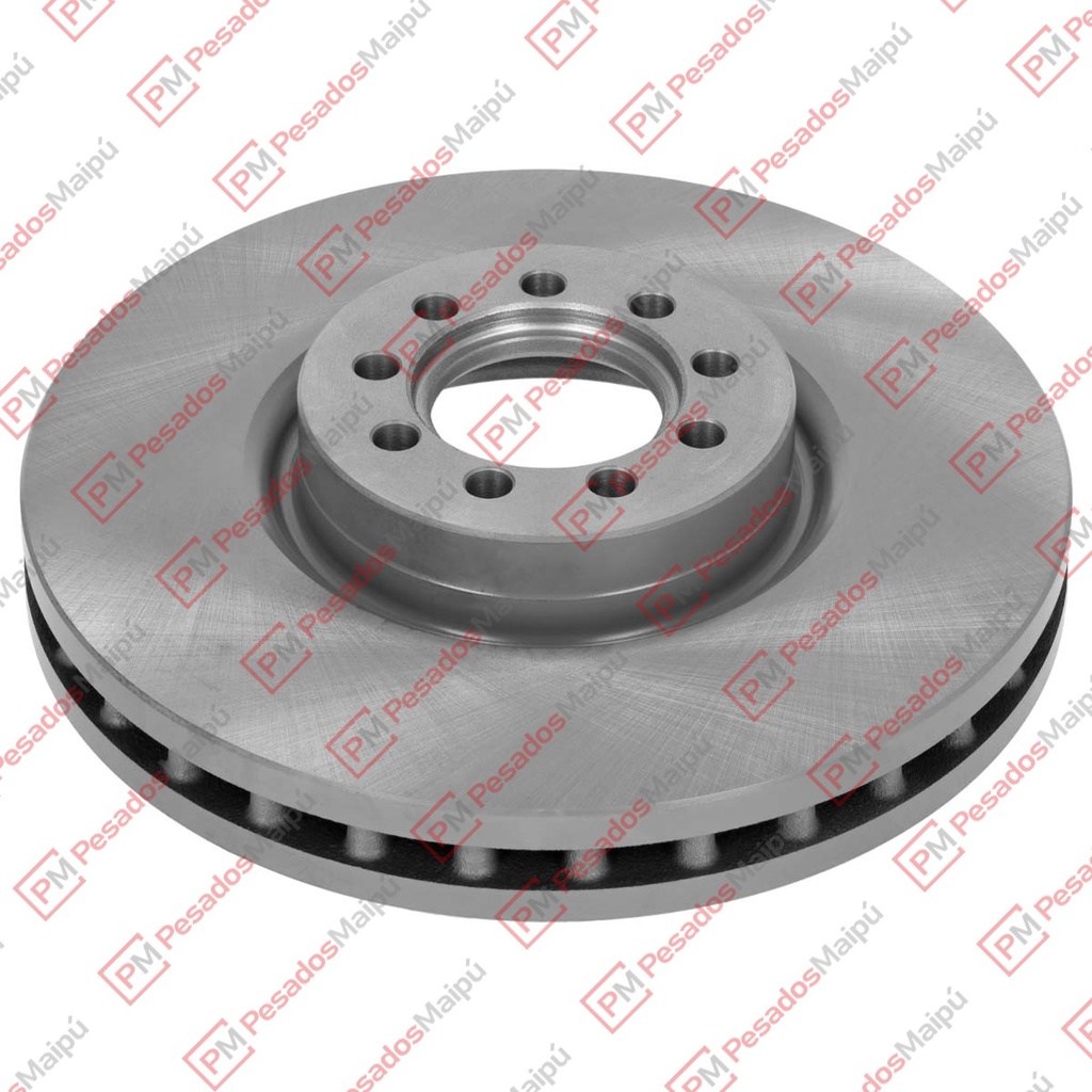 [20949] DISCO FRENO IVECO DAILY 07/.. DELANTERO VENTILADO 290MM (3171 FRENO) (504121612)