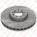 DISCO FRENO IVECO DAILY 07/.. DELANTERO VENTILADO 290MM (3171 FRENO) (504121612)
