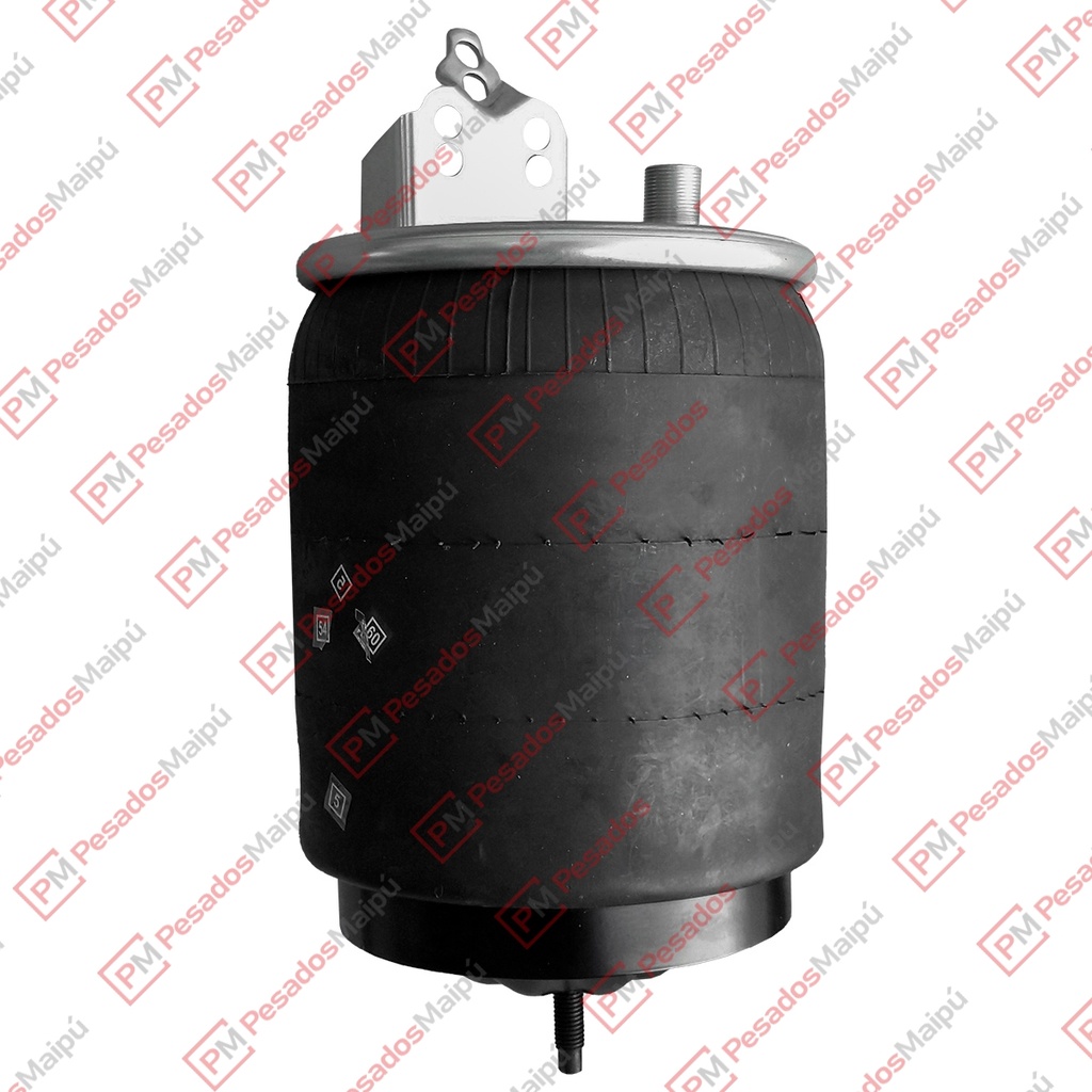 [21004] FUELLE SUSPENSION BLINDADO (SN2021) COMPLETO VOLVO FH